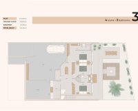 Новострой - Вилла - Algorfa  - La Finca Golf