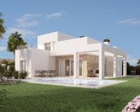 Новострой - Вилла - Algorfa  - La Finca Golf