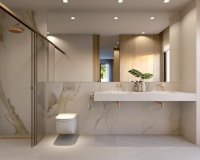 Новострой - Вилла - Algorfa  - La Finca Golf