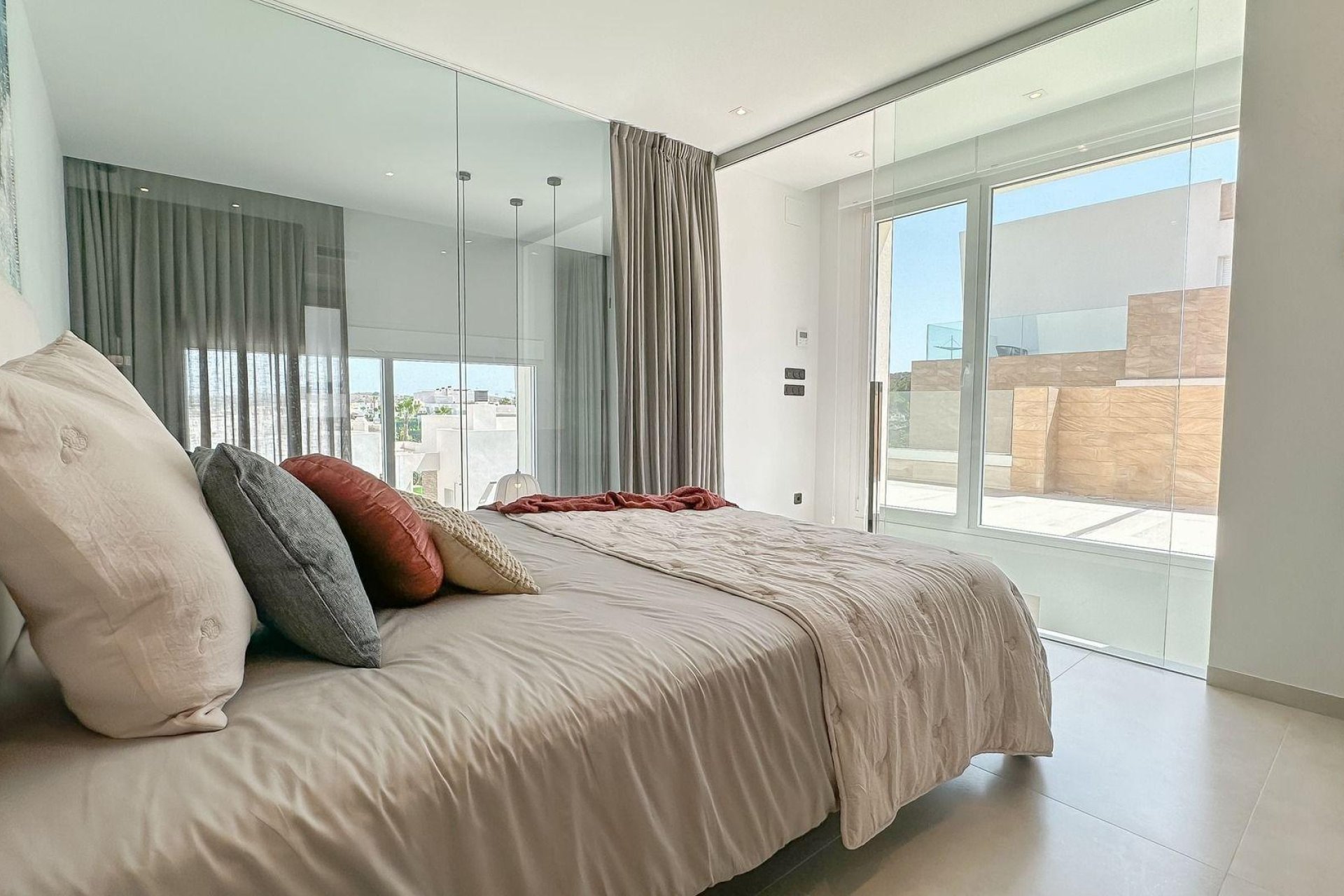 Новострой - Вилла - Algorfa  - La Finca Golf