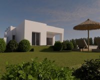 Новострой - Вилла - Algorfa  - La Finca Golf