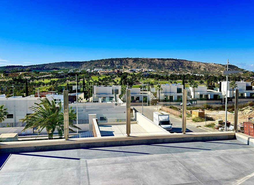 Новострой - Вилла - Algorfa  - La Finca Golf