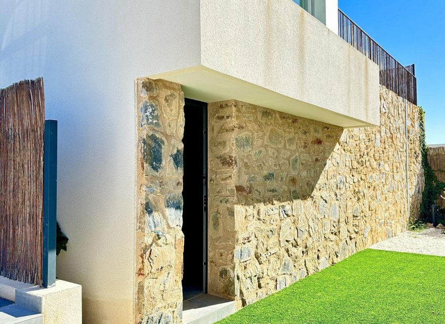 Новострой - Вилла - Algorfa  - La Finca Golf