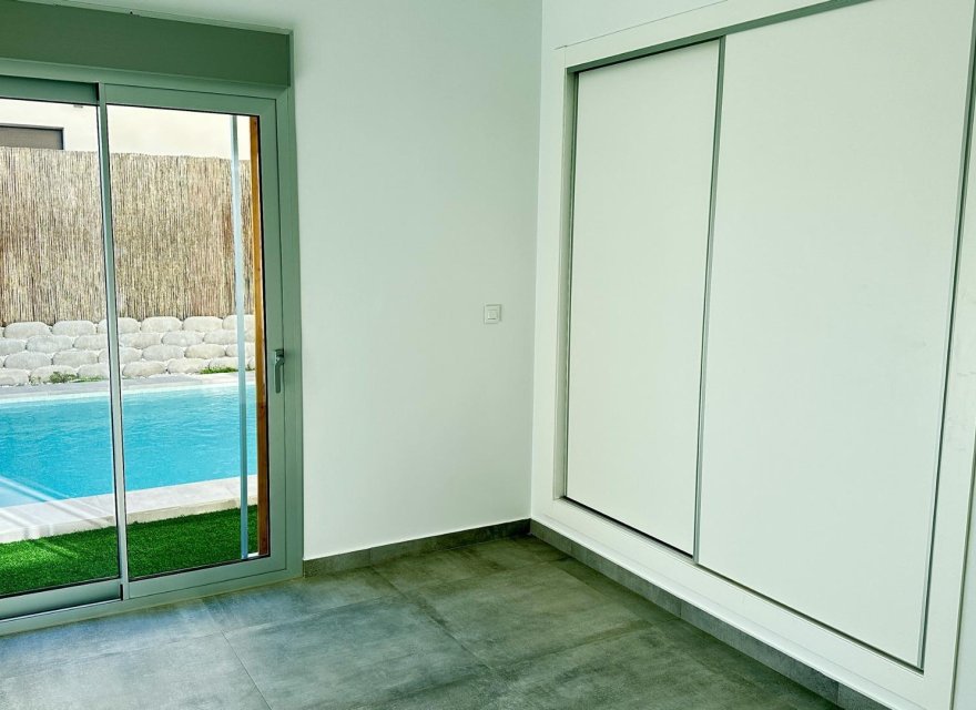 Новострой - Вилла - Algorfa  - La Finca Golf