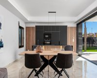 Новострой - Вилла - Algorfa  - La Finca Golf