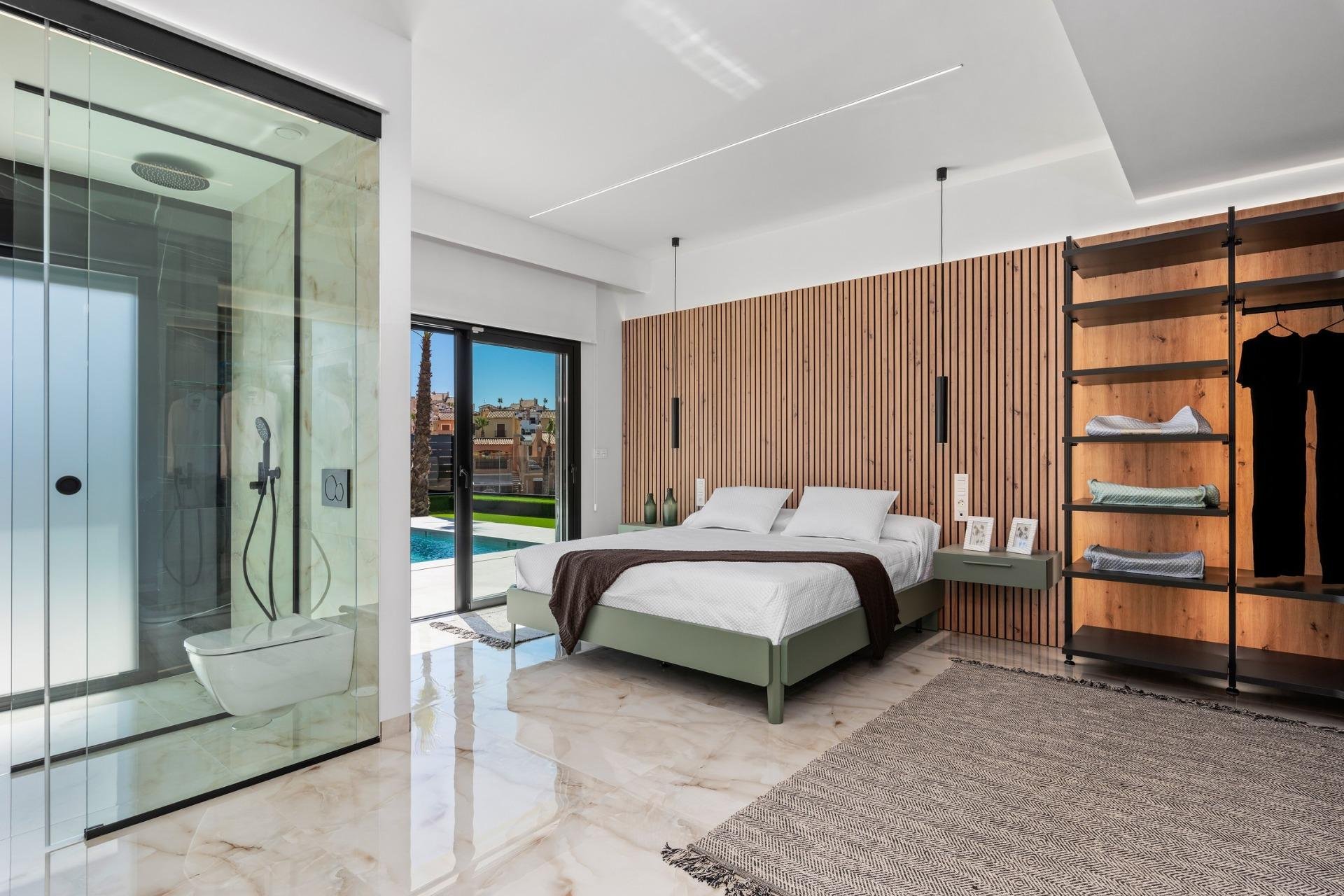 Новострой - Вилла - Algorfa  - La Finca Golf