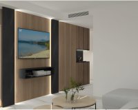 Новострой - Вилла - Algorfa  - La Finca Golf