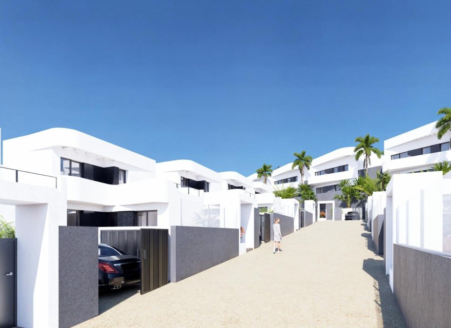 Новострой - Вилла - Algorfa  - La Finca Golf