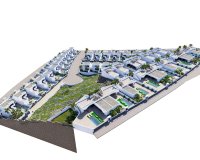 Новострой - Вилла - Algorfa  - La Finca Golf