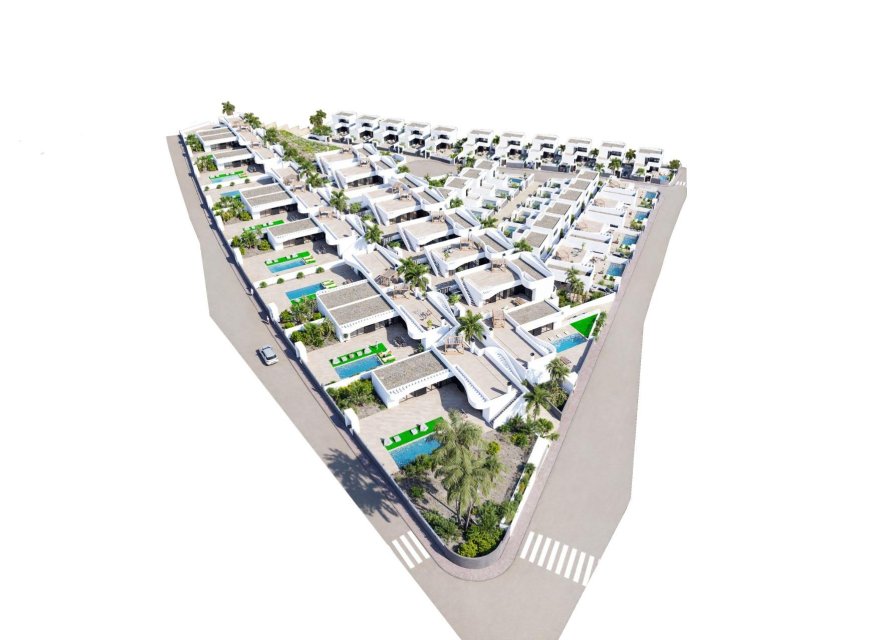 Новострой - Вилла - Algorfa  - La Finca Golf