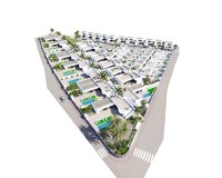 Новострой - Вилла - Algorfa  - La Finca Golf