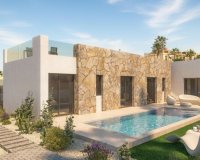 Новострой - Вилла - Algorfa  - La Finca Golf