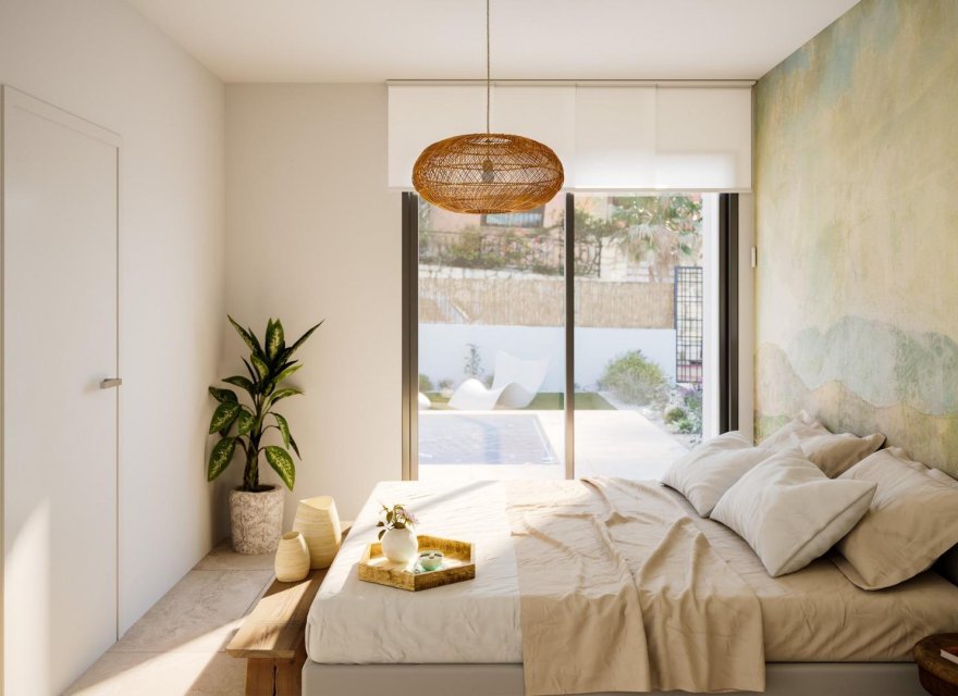 Новострой - Вилла - Algorfa  - La Finca Golf