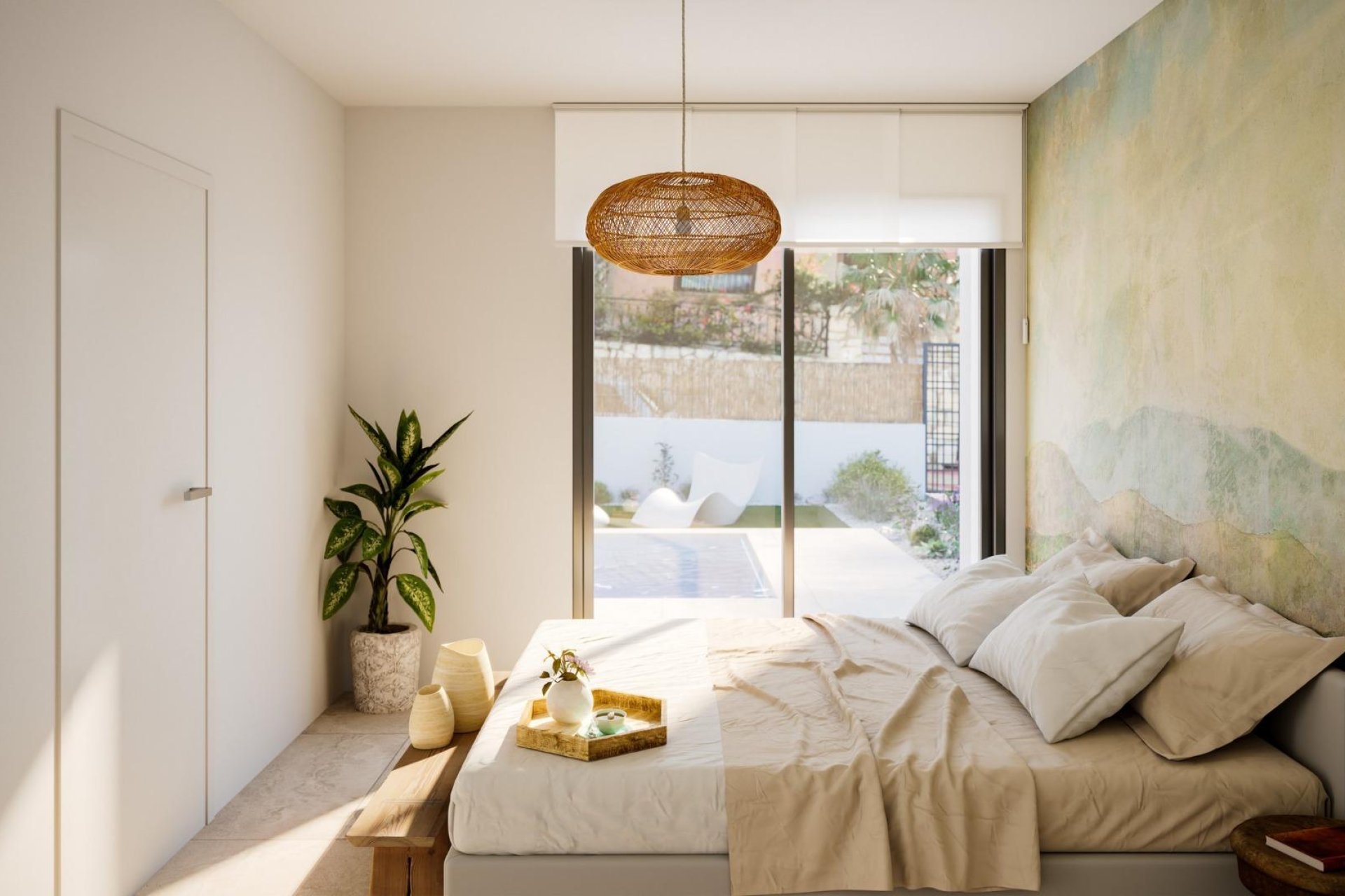 Новострой - Вилла - Algorfa  - La Finca Golf