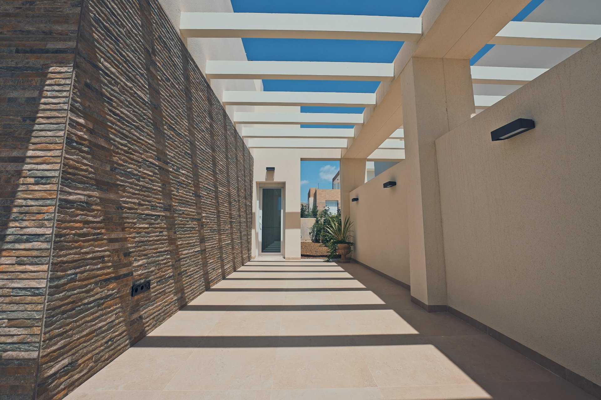 Новострой - Вилла - Algorfa  - La Finca Golf