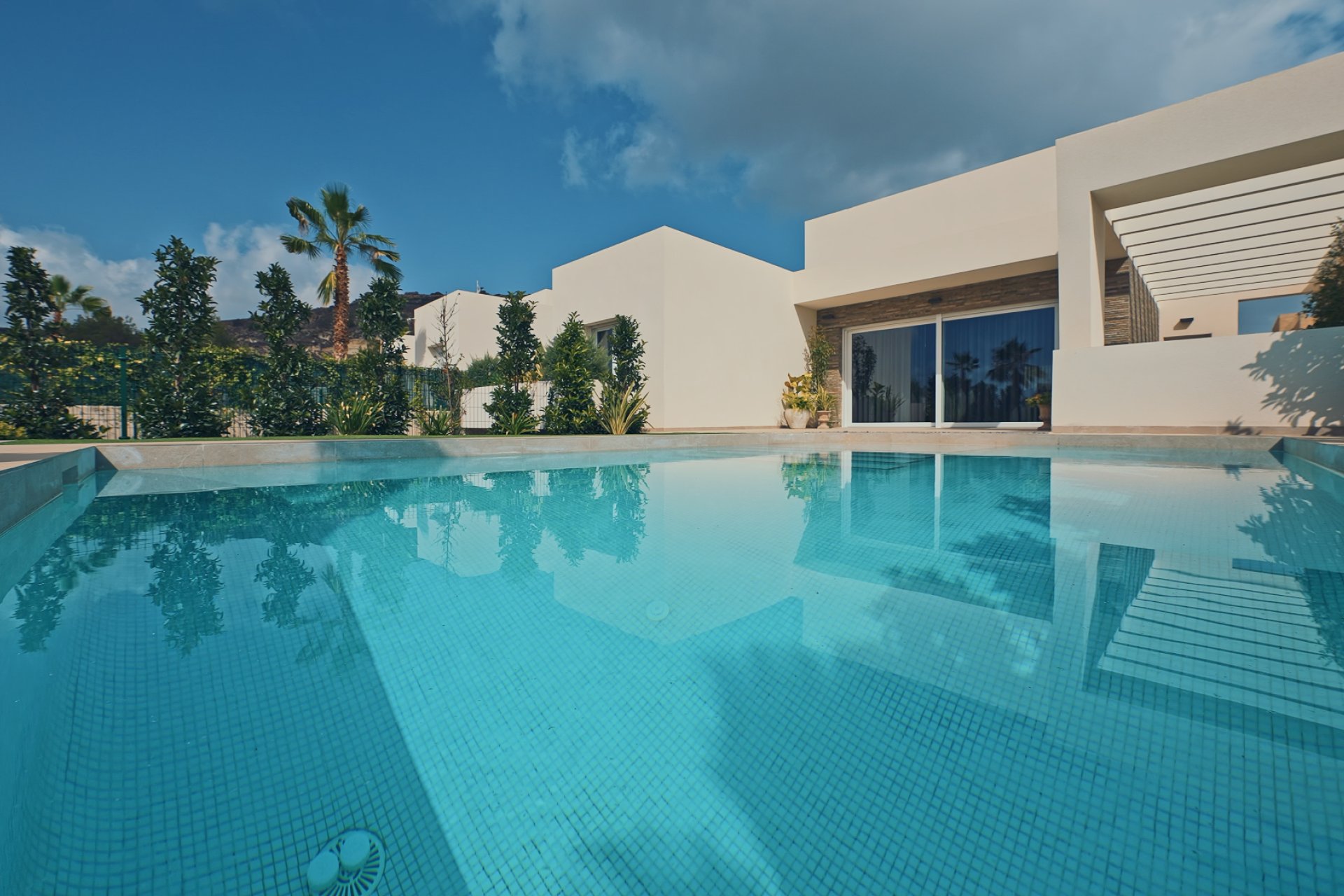 Новострой - Вилла - Algorfa  - La Finca Golf