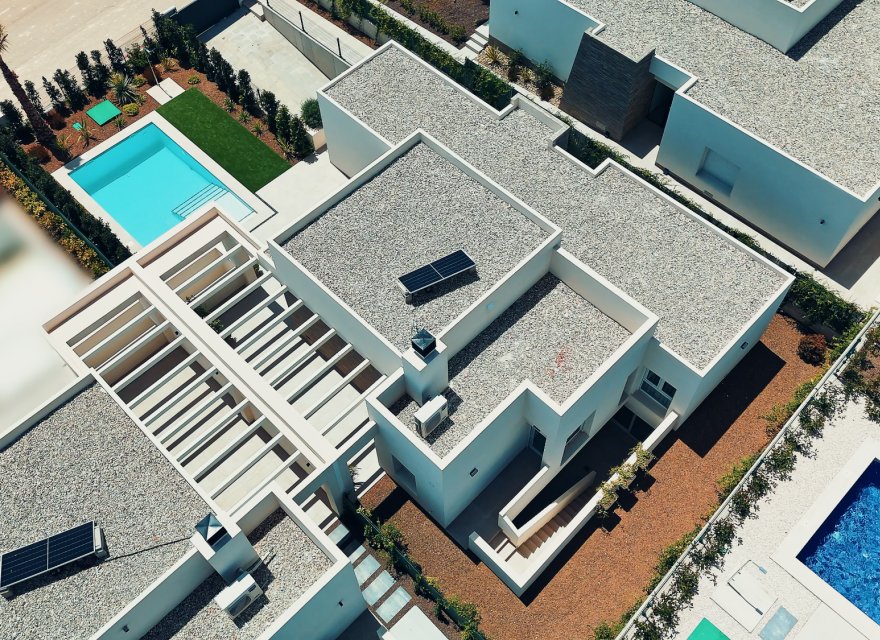 Новострой - Вилла - Algorfa  - La Finca Golf