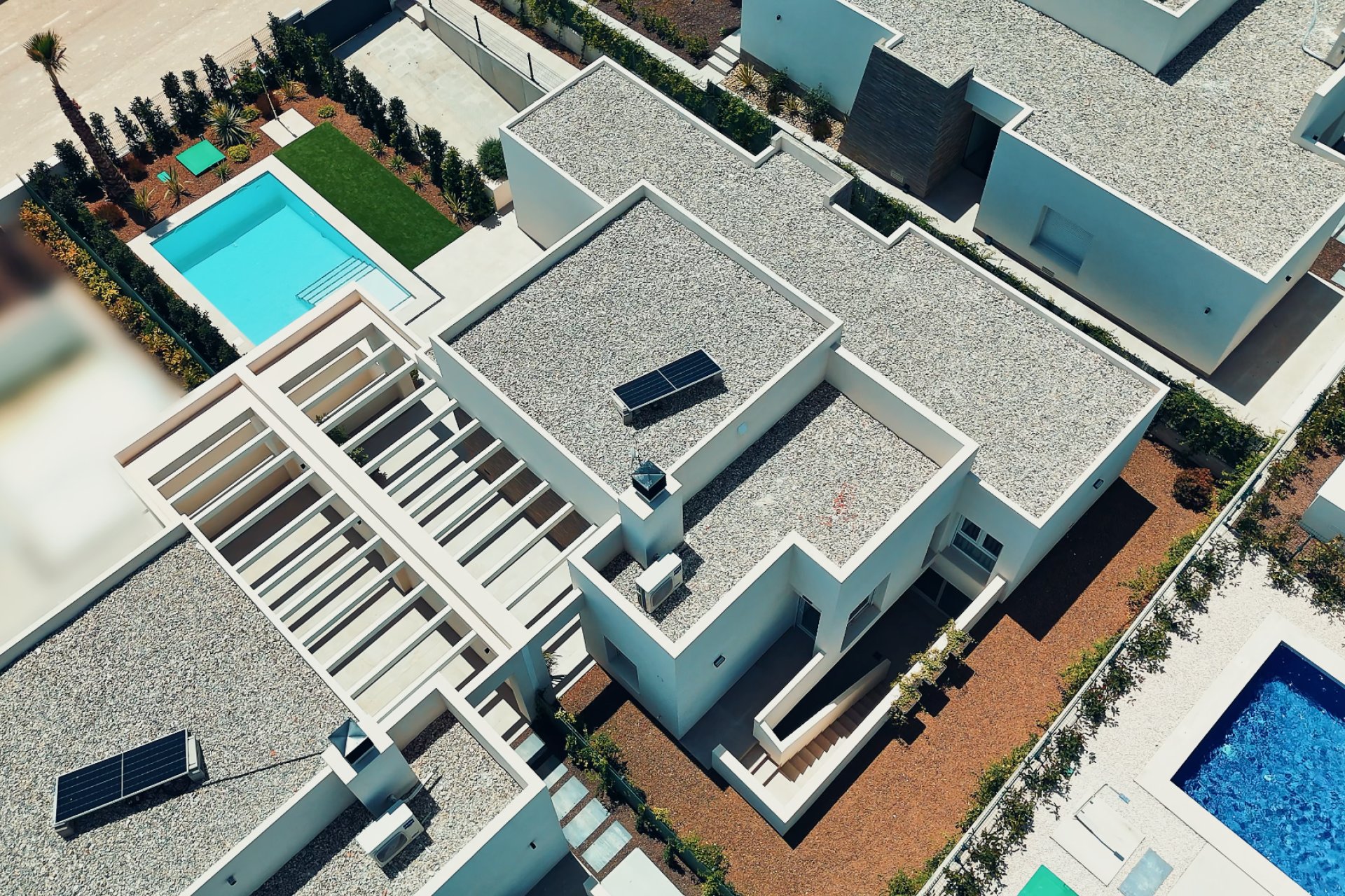 Новострой - Вилла - Algorfa  - La Finca Golf