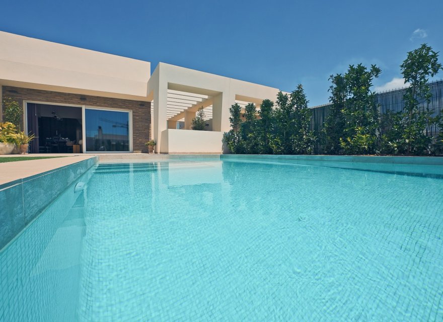 Новострой - Вилла - Algorfa  - La Finca Golf