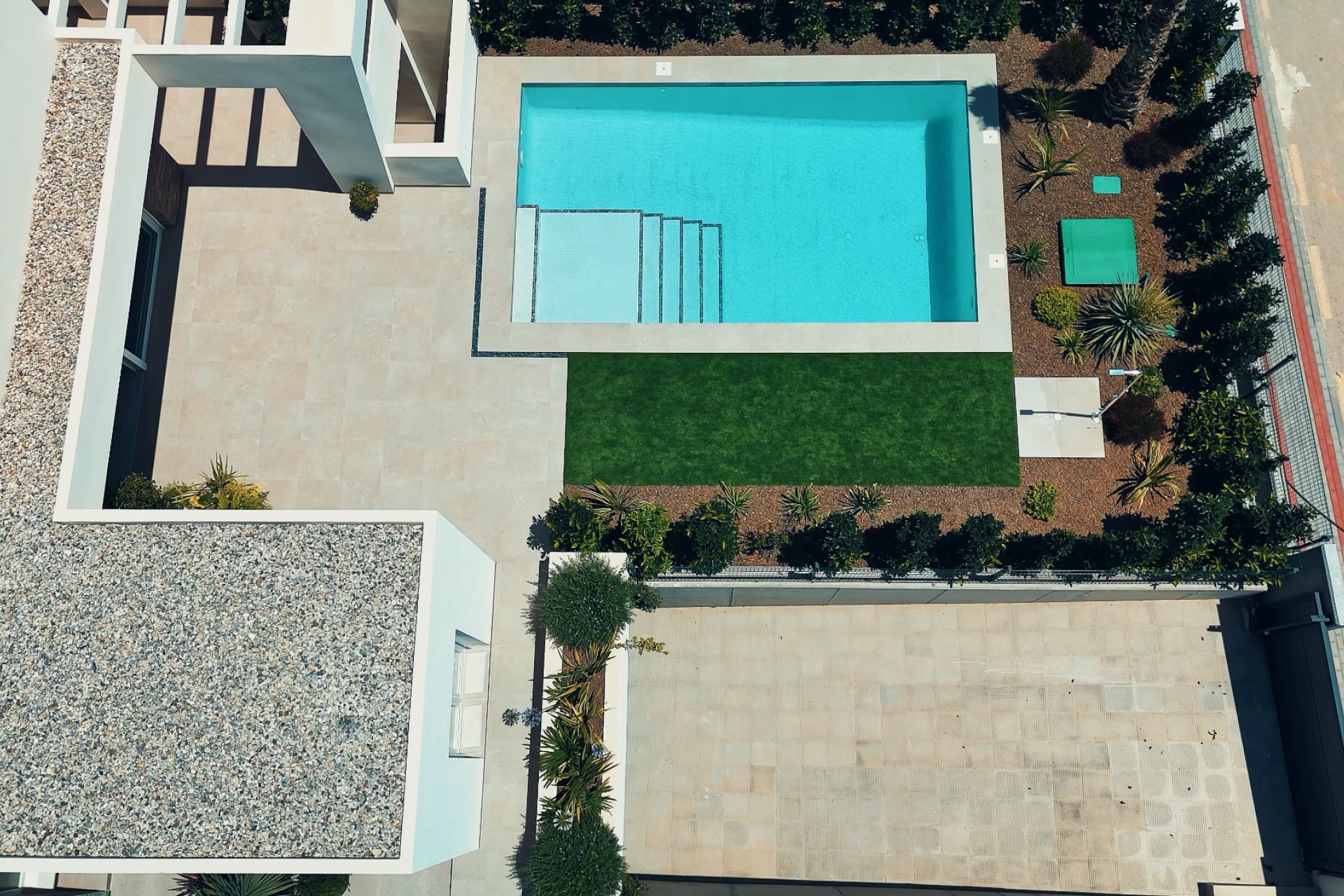 Новострой - Вилла - Algorfa  - La Finca Golf