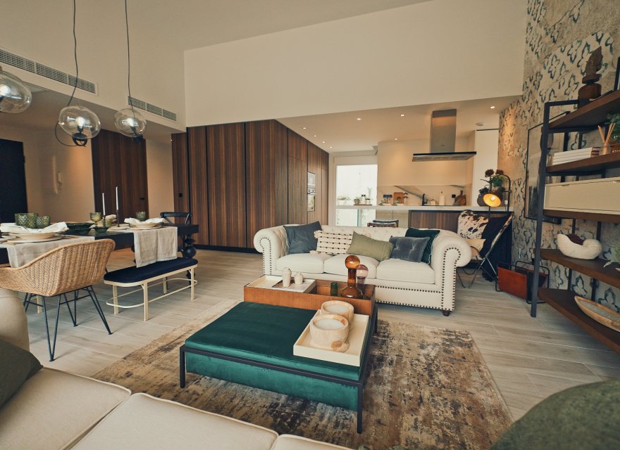 Новострой - Вилла - Algorfa  - La Finca Golf