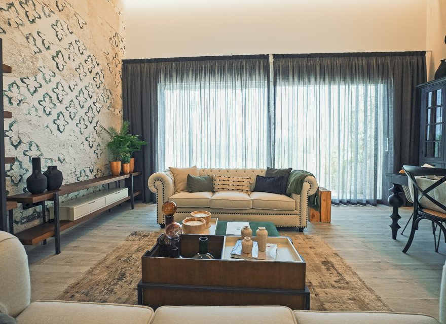 Новострой - Вилла - Algorfa  - La Finca Golf