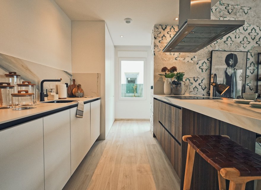 Новострой - Вилла - Algorfa  - La Finca Golf