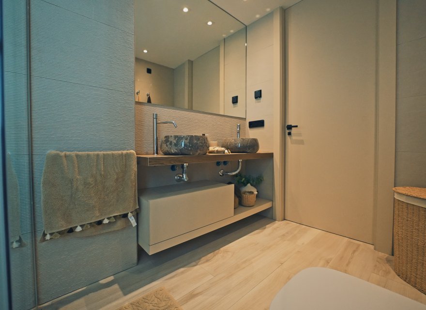 Новострой - Вилла - Algorfa  - La Finca Golf