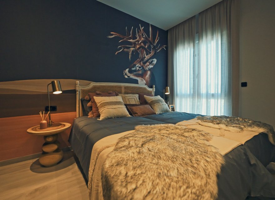 Новострой - Вилла - Algorfa  - La Finca Golf