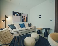 Новострой - Вилла - Algorfa  - La Finca Golf