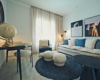 Новострой - Вилла - Algorfa  - La Finca Golf