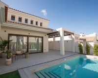 Новострой - Вилла - Algorfa  - La Finca Golf