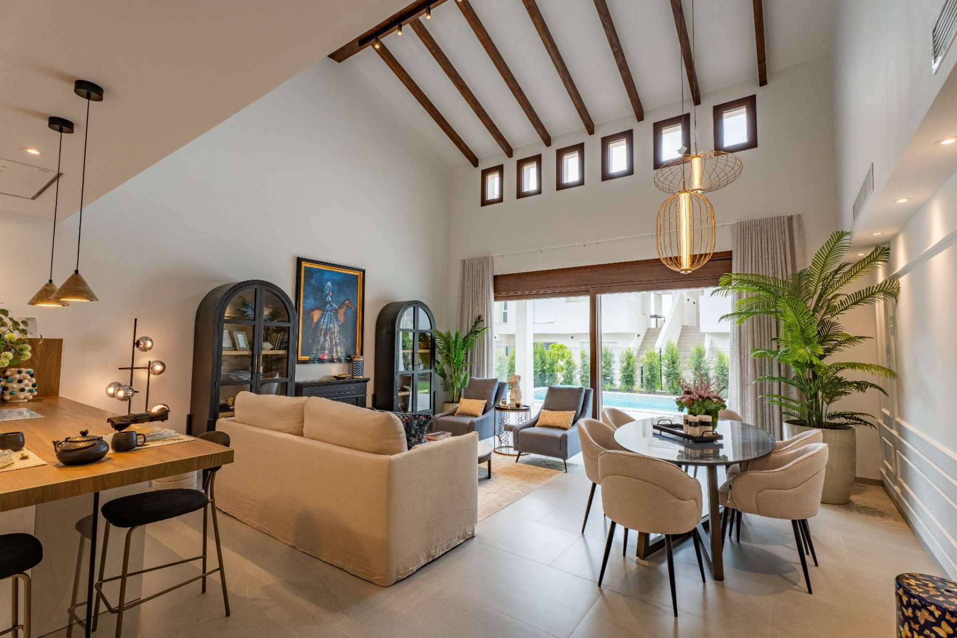 Новострой - Вилла - Algorfa  - La Finca Golf