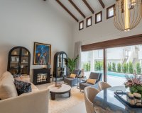 Новострой - Вилла - Algorfa  - La Finca Golf