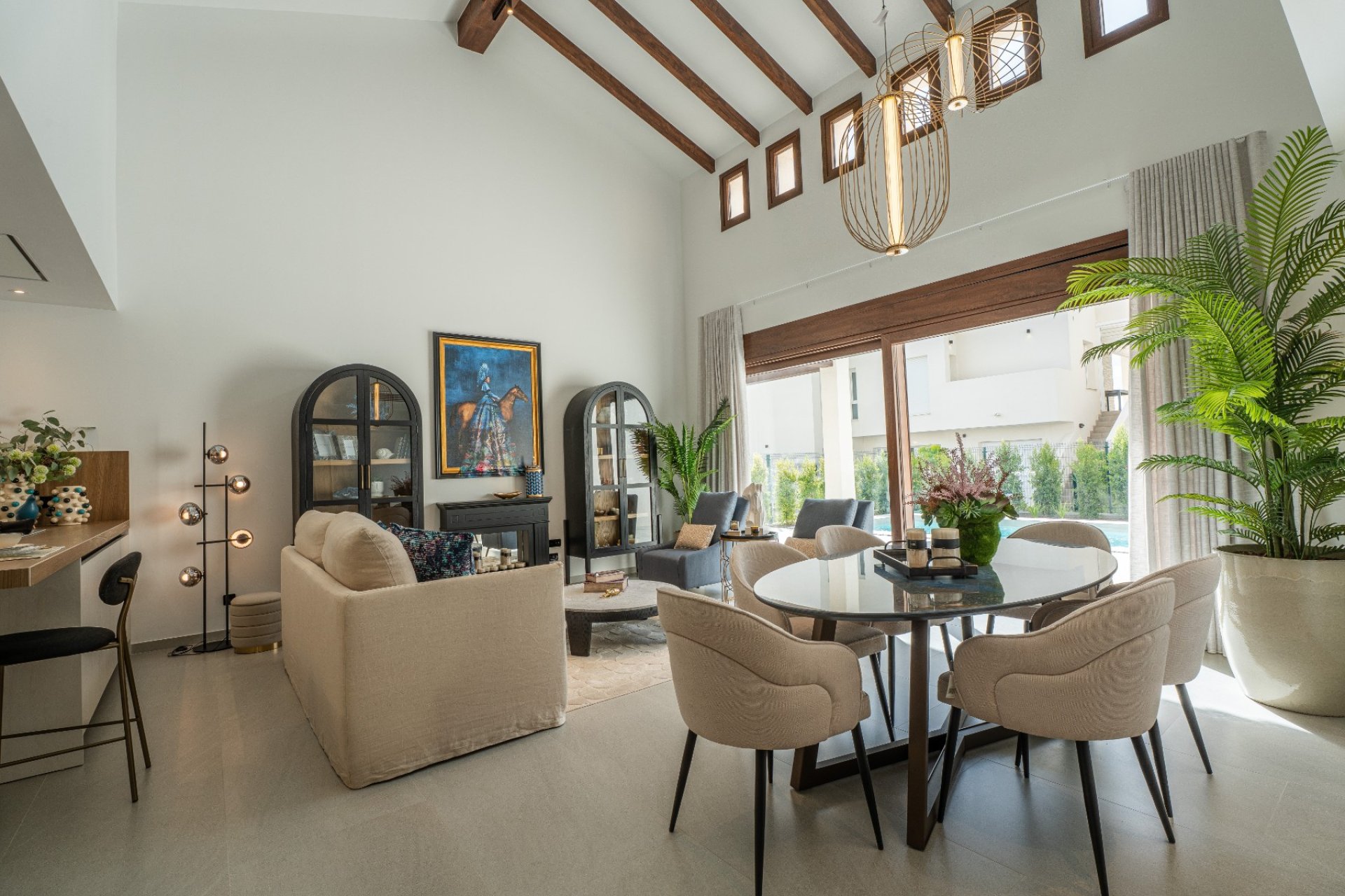 Новострой - Вилла - Algorfa  - La Finca Golf