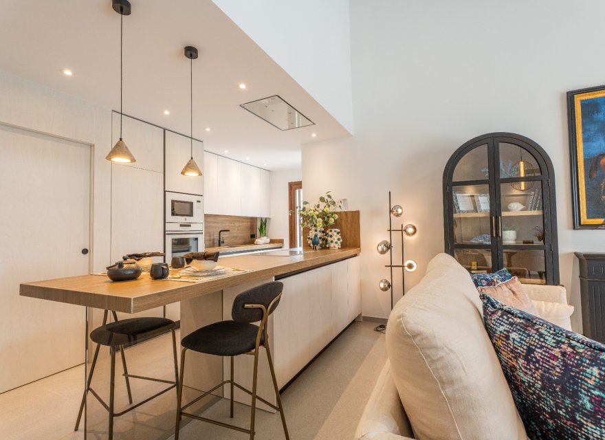 Новострой - Вилла - Algorfa  - La Finca Golf