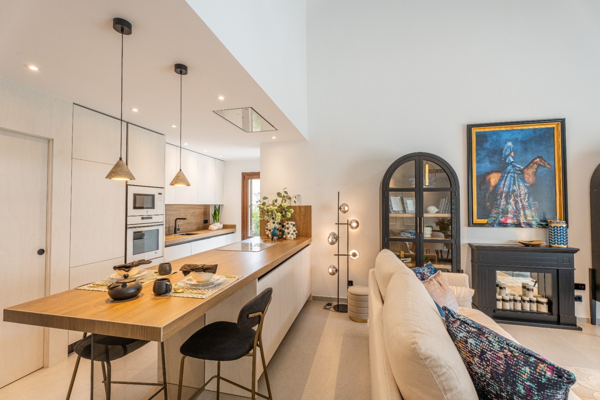 Новострой - Вилла - Algorfa  - La Finca Golf