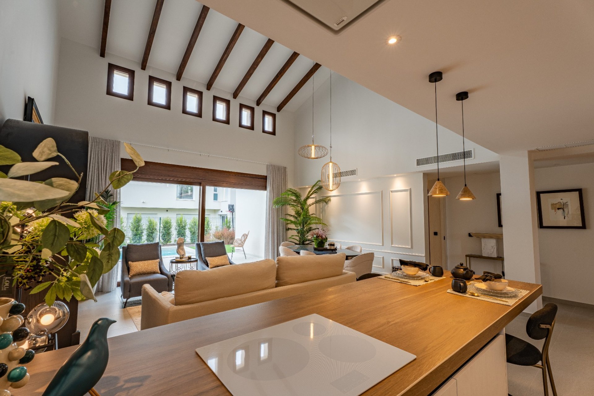 Новострой - Вилла - Algorfa  - La Finca Golf