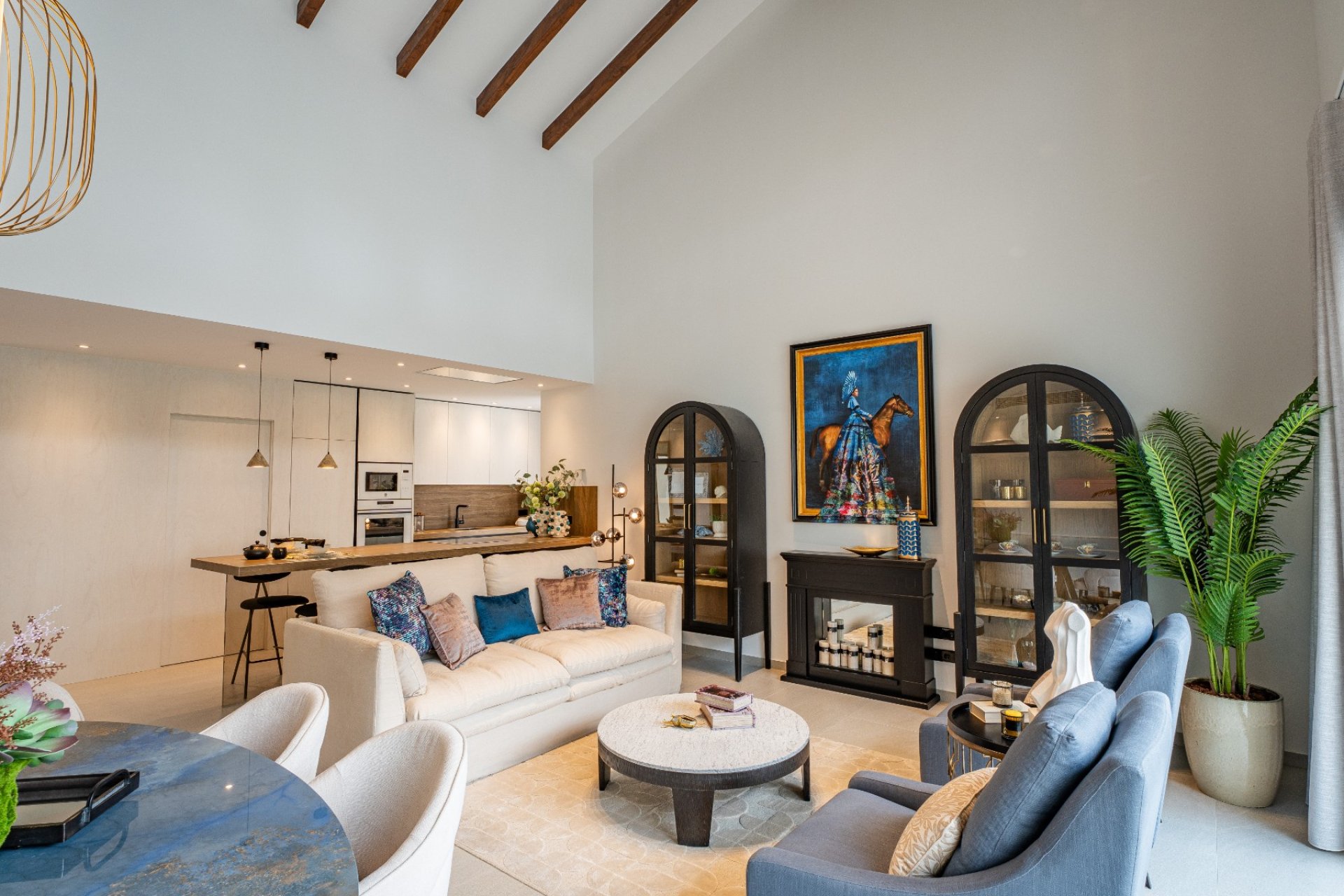 Новострой - Вилла - Algorfa  - La Finca Golf