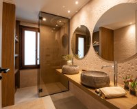 Новострой - Вилла - Algorfa  - La Finca Golf