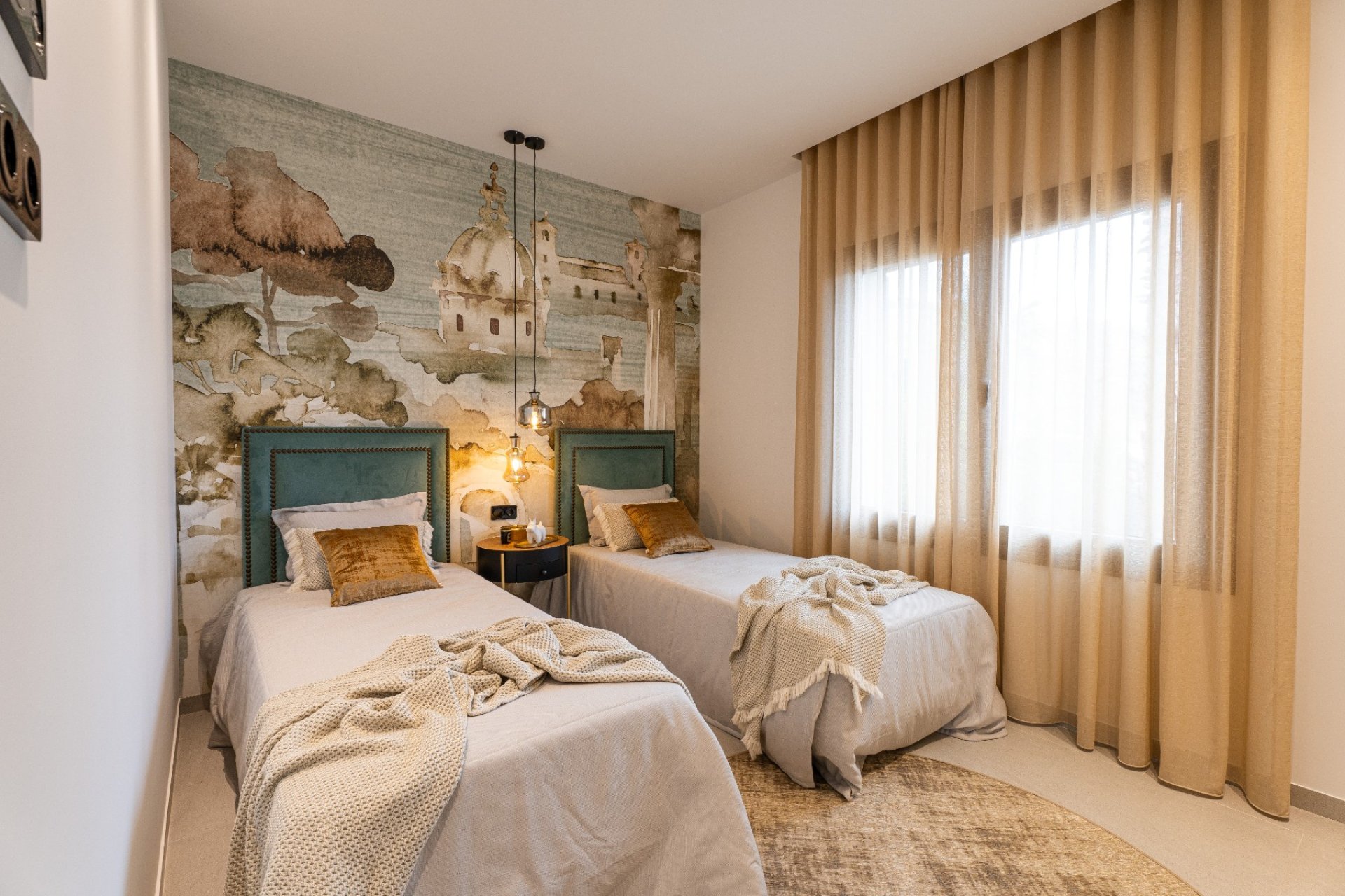 Новострой - Вилла - Algorfa  - La Finca Golf