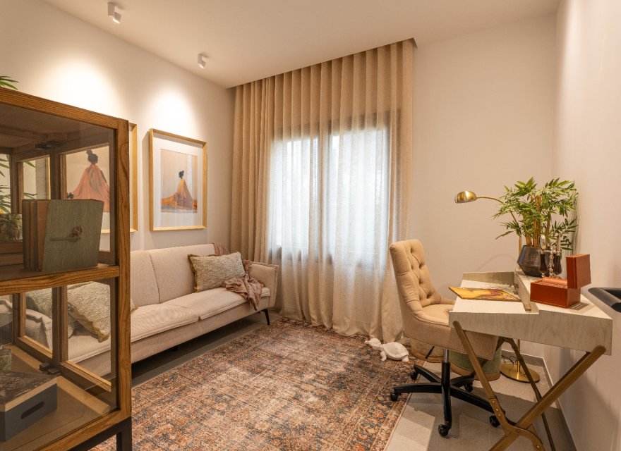 Новострой - Вилла - Algorfa  - La Finca Golf