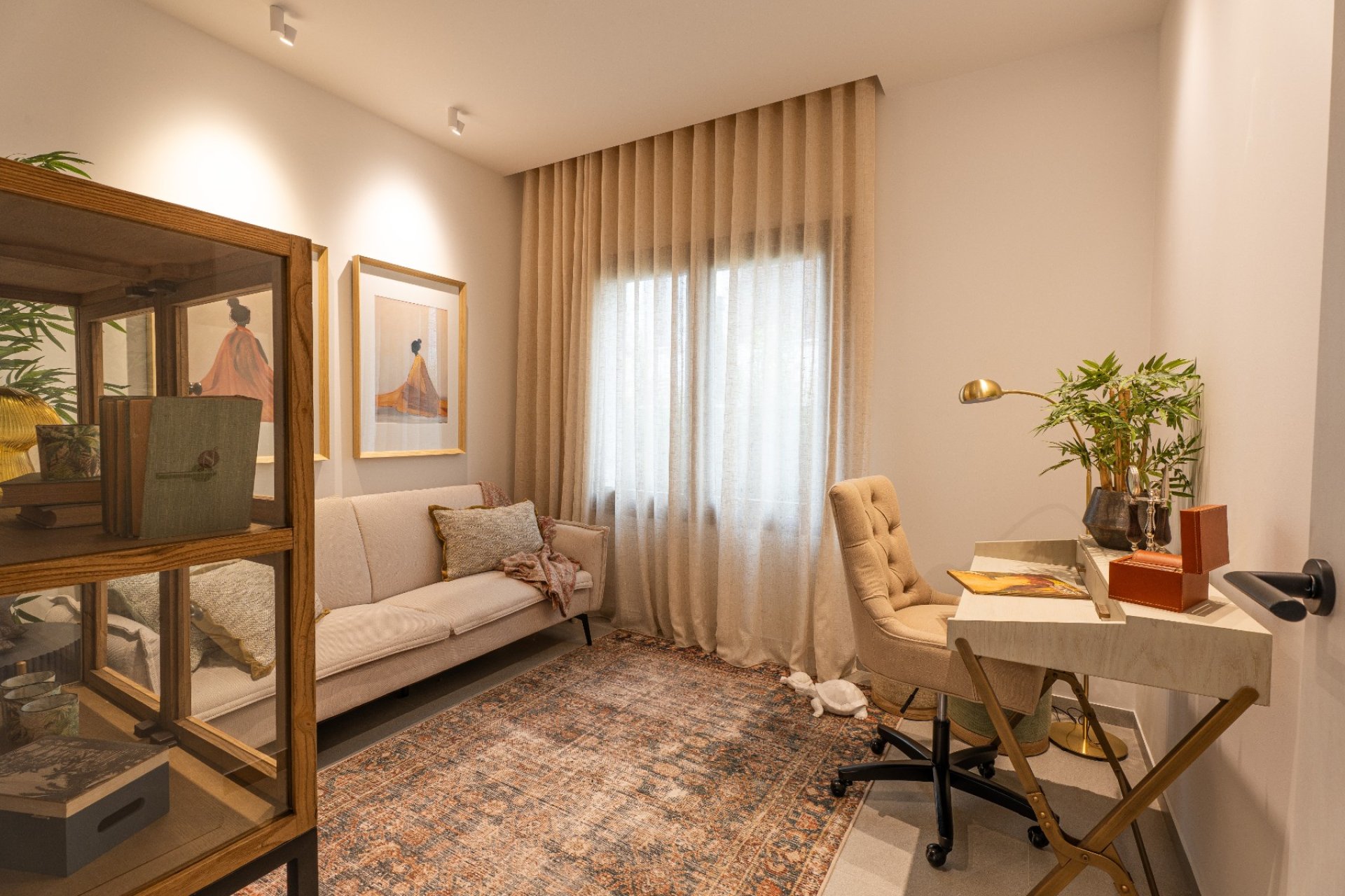 Новострой - Вилла - Algorfa  - La Finca Golf