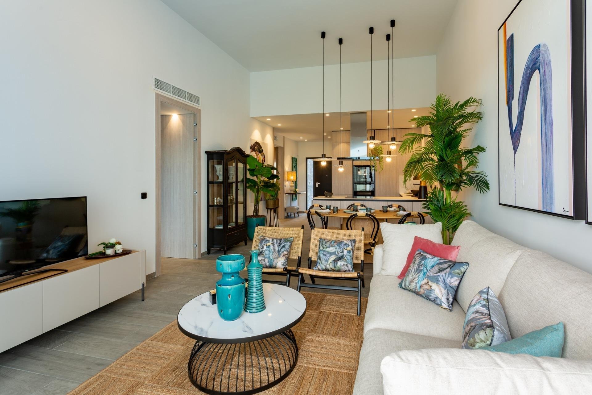 Новострой - Вилла - Algorfa  - La Finca Golf