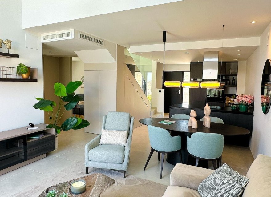 Новострой - Вилла - Algorfa  - La Finca Golf