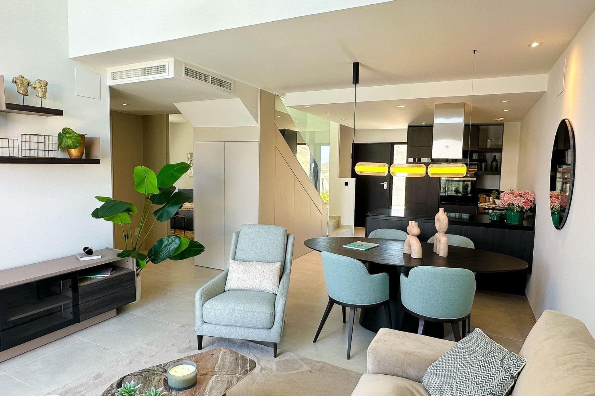 Новострой - Вилла - Algorfa  - La Finca Golf