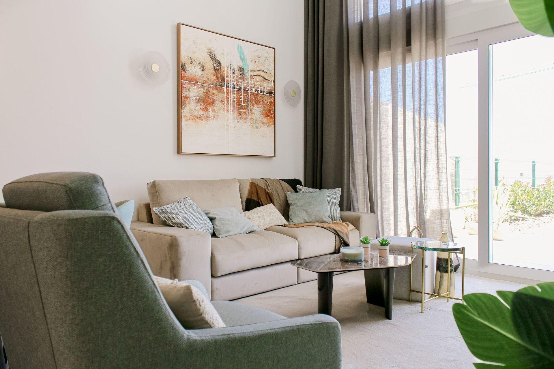 Новострой - Вилла - Algorfa  - La Finca Golf