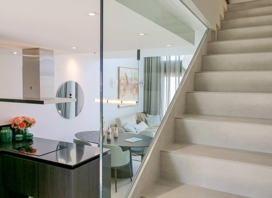 Новострой - Вилла - Algorfa  - La Finca Golf