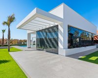 Новострой - Вилла - Algorfa  - La Finca Golf