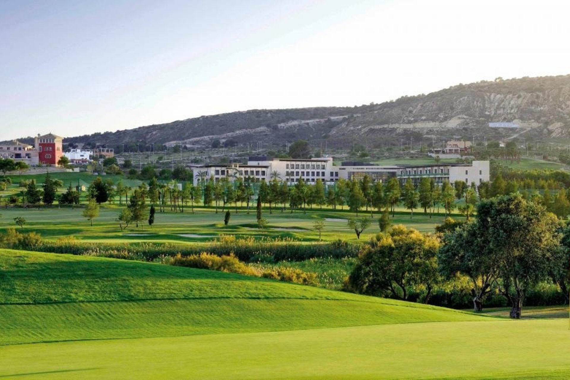 Новострой - Вилла - Algorfa  - La Finca Golf